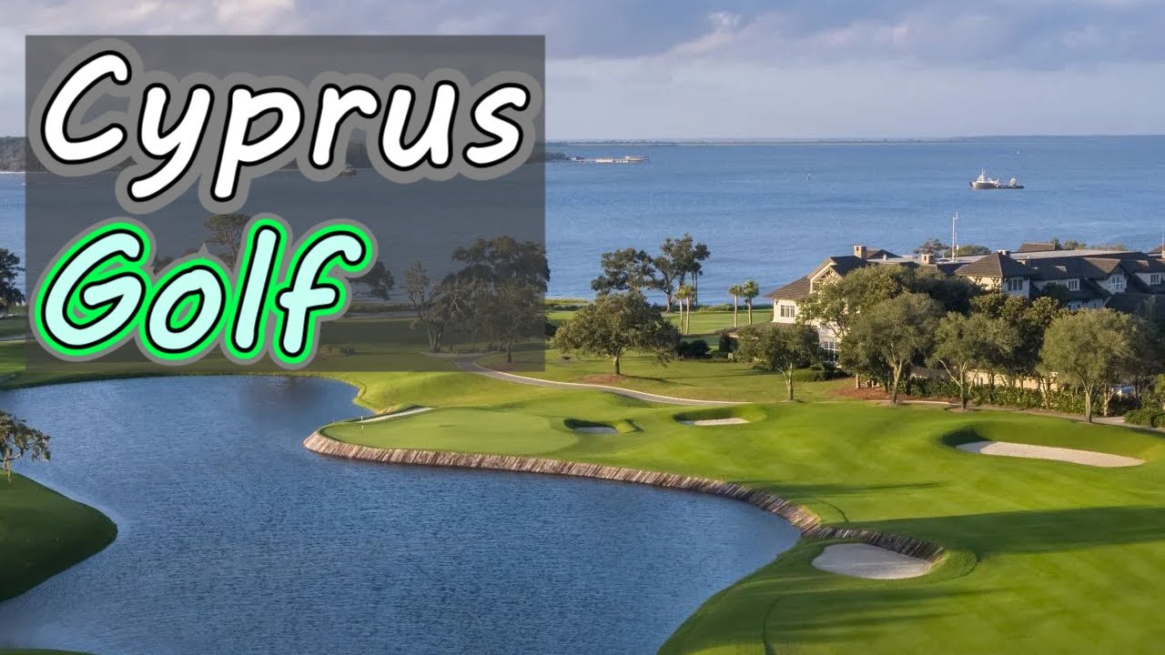 Top Golf Courses in Cyprus