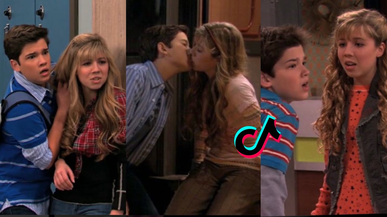 Seddie - Sam Puckett and Freddie Benson TikTok Moments Edit ( Icarly ) #1