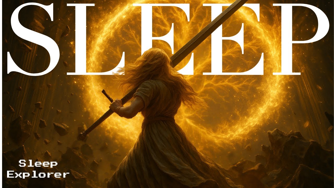 Elden Ring Lore To Sleep To | The True Meaning of the Erdtree