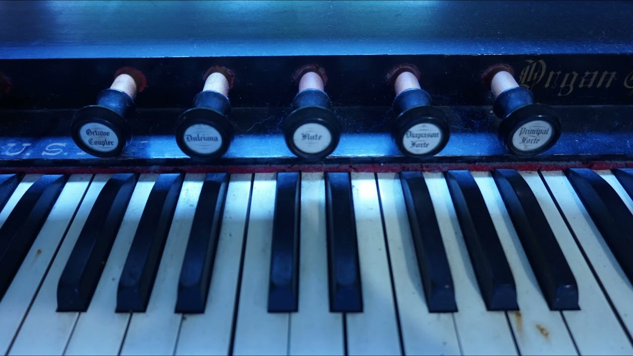 Ocean Floor - Music For Solo Harmonium (Compilation)