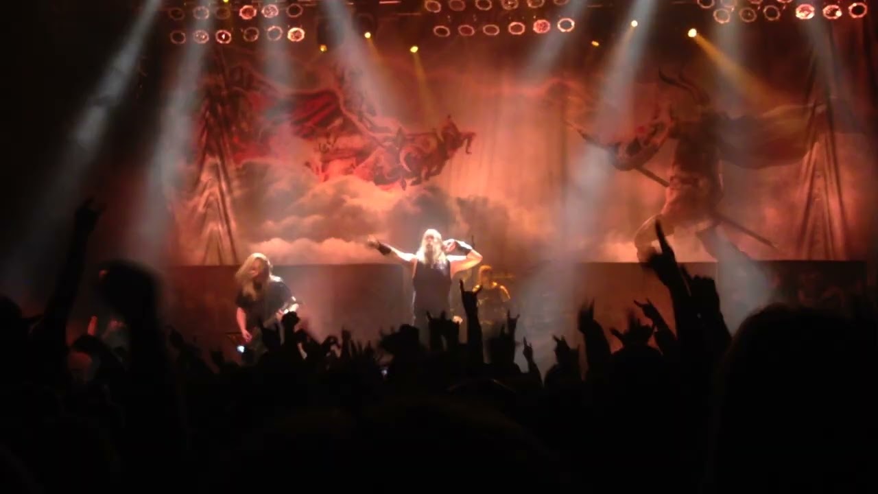 Amon Amarth - Guardians Of Asgard