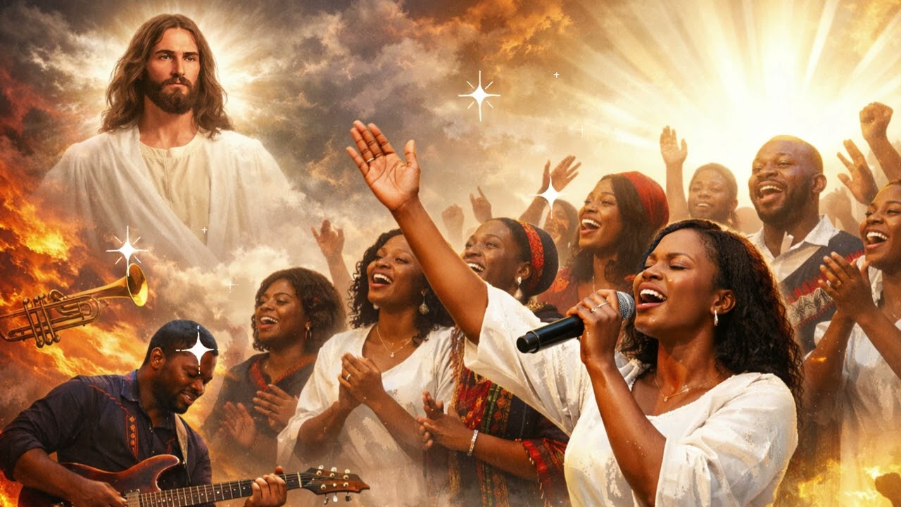 UJesu Uyabuya 🔥 | Ezinsukwini Zokugcina (Part 2) | Powerful Zulu Gospel Worship 2026