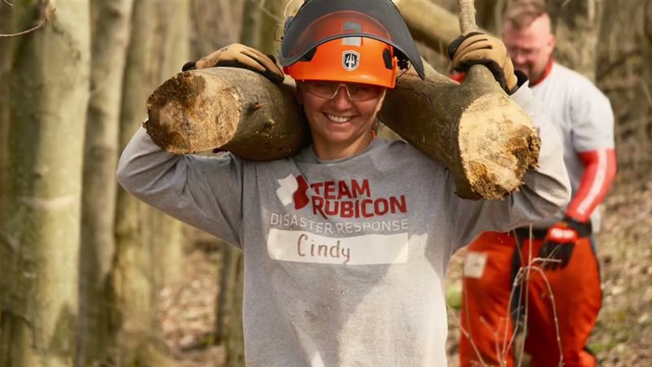 Team Rubicon Canada Year in Impact 2024