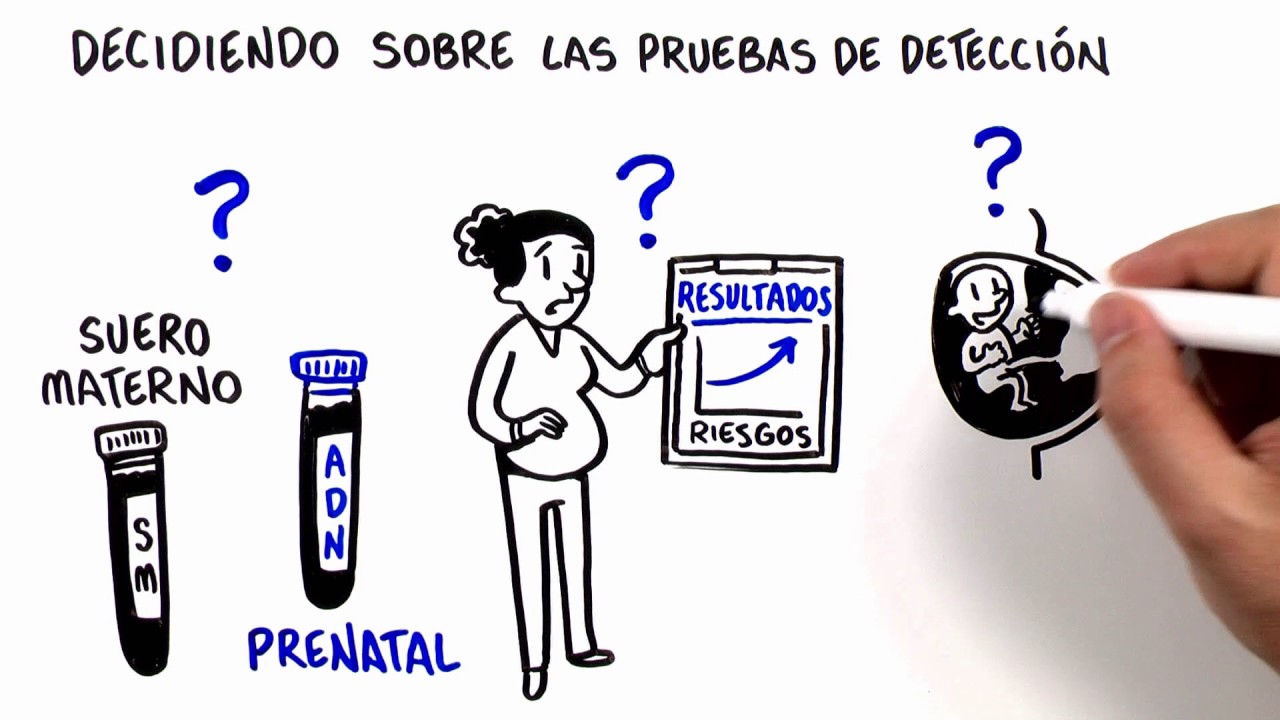 ¿Cómo decidir sobre las pruebas genéticas prenatales?