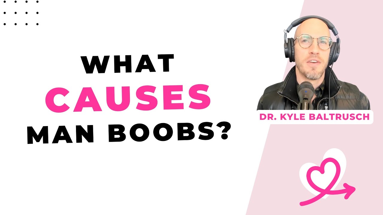 Why some men get chest fat no matter how hard they train [Kyle Baltrusch, MD, Portland]