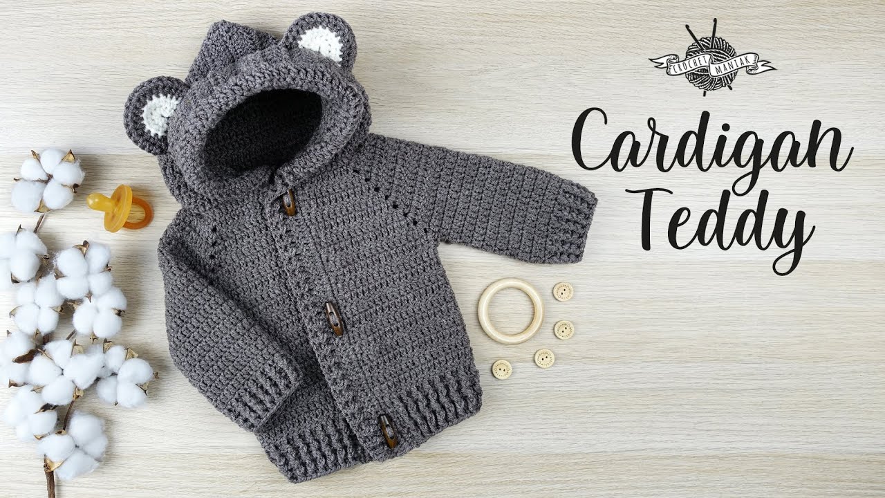 CARDIGAN ours 