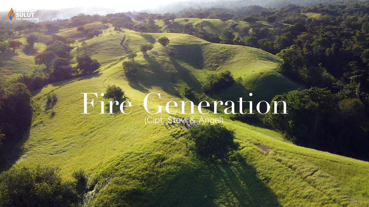 KMGGP SULUT - Fire Generation [Official Music Video]