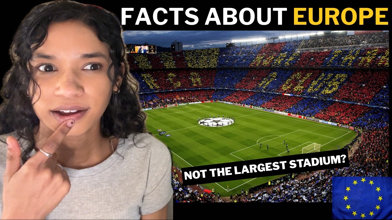 50 Interesting Facts to Learn About EUROPE When You're Bored