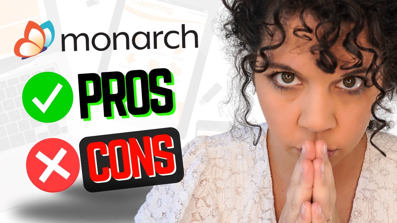 Monarch Homeschool Curriculum: What People LOVE and DON'T.