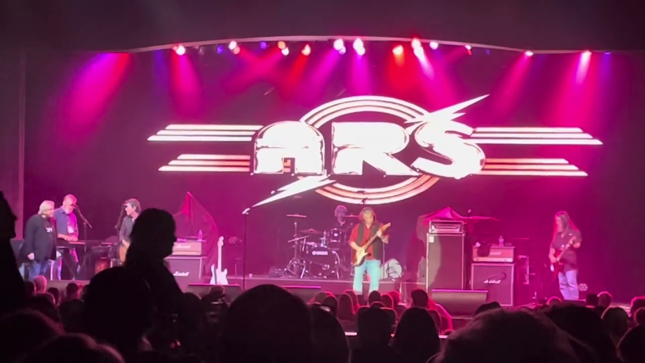 Atlanta Rhythm Section. So In To You. October 5, 2024. Mt Pleasant MI