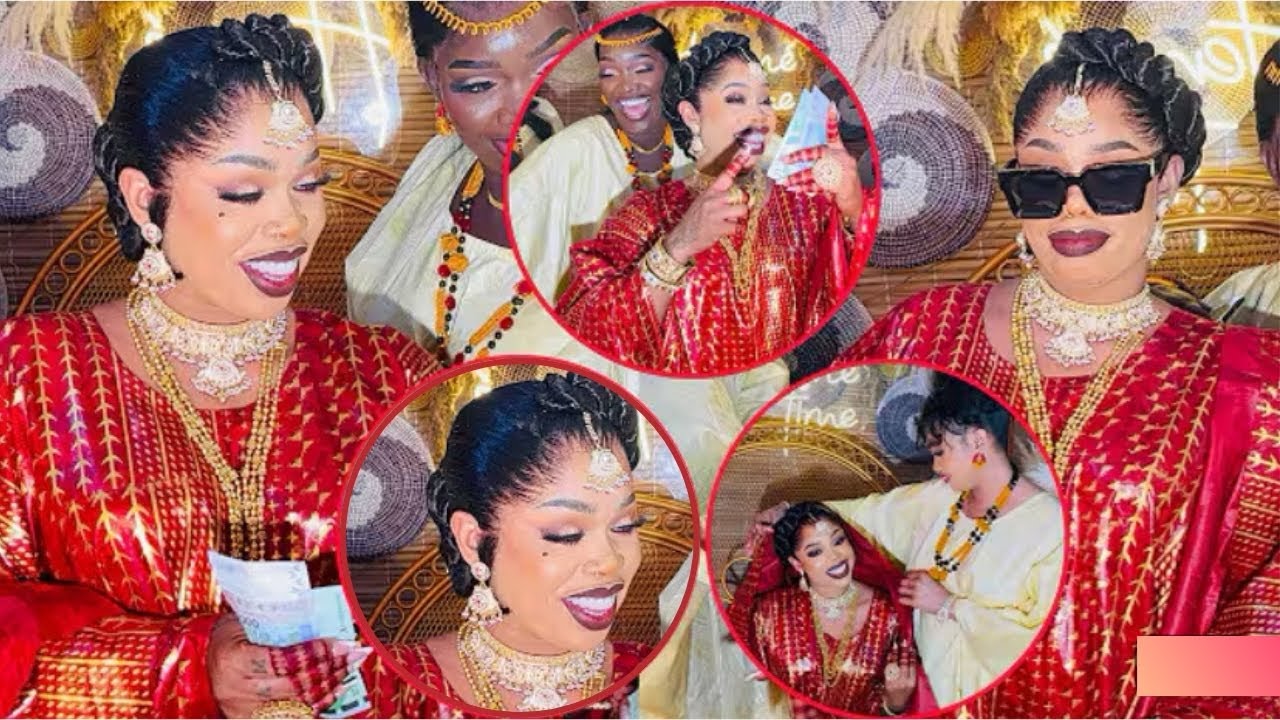 Alkhayri ! Les 1er images du Mariage de Mame Ndiaye Savon et Fou 