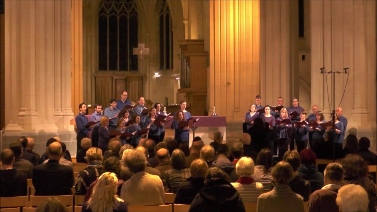 Lord, let me know mine end - Hubert Parry
