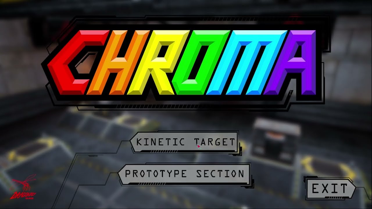 Chroma - Kinetic Demo Hi-Res | Dragonfly Games