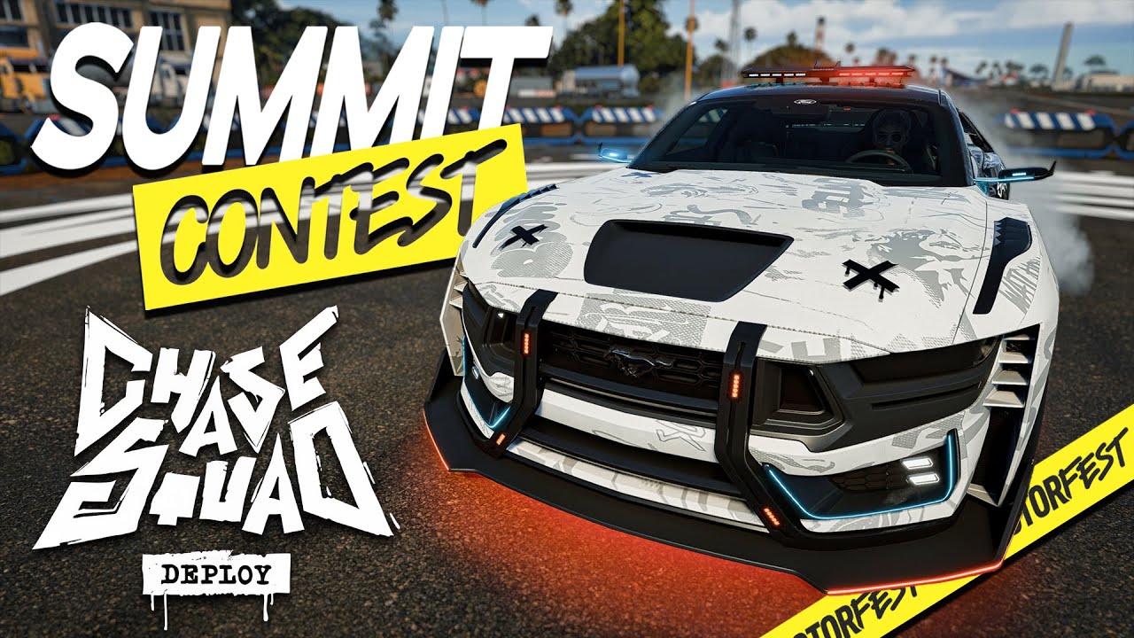 MOTORFEST | Chase Squad Summit | Pro Settings | Platinum Guide