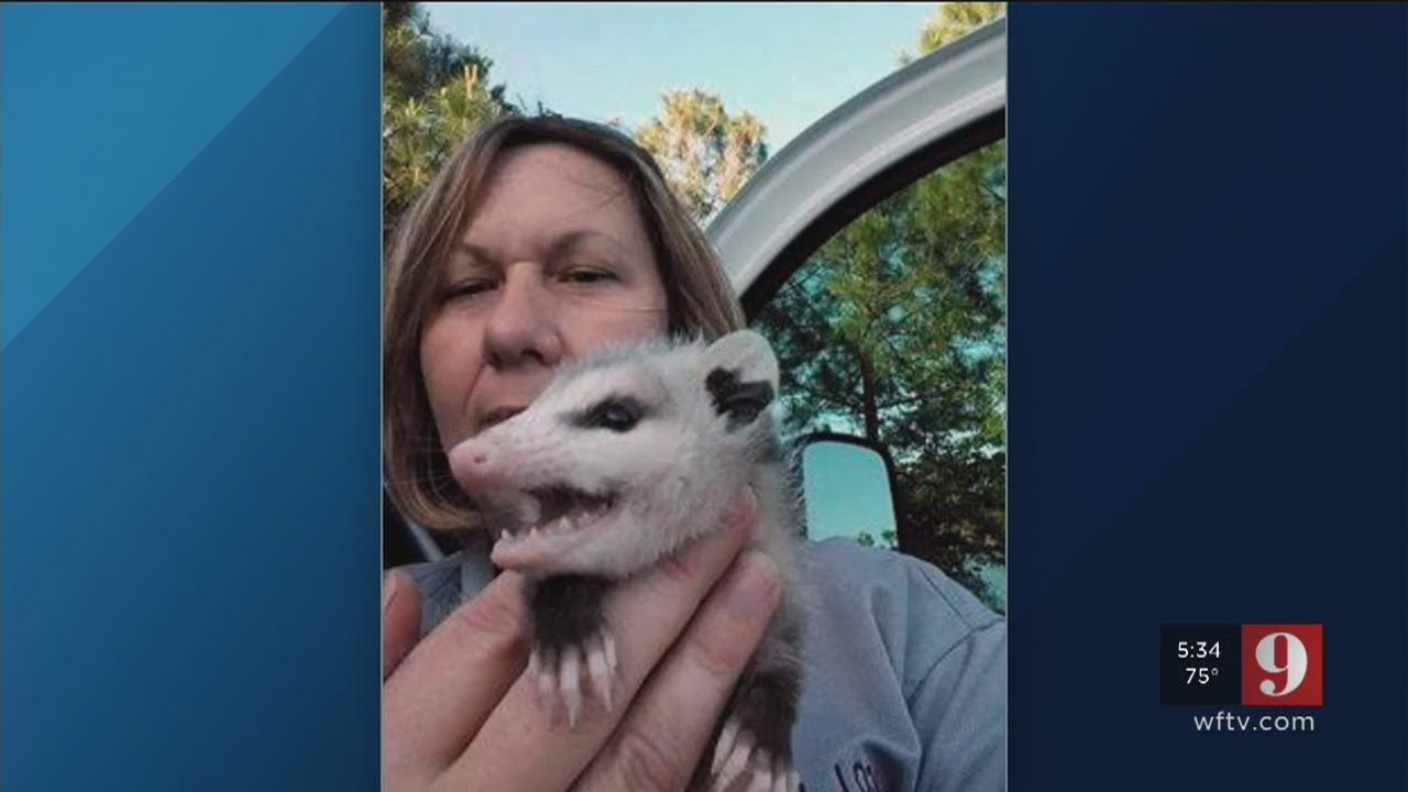 Video: Port Orange police lose longtime employee to flu complications