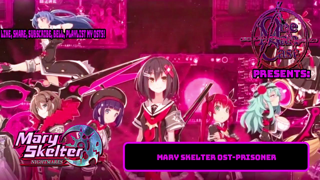 Mary Skelter OST-Prisoner