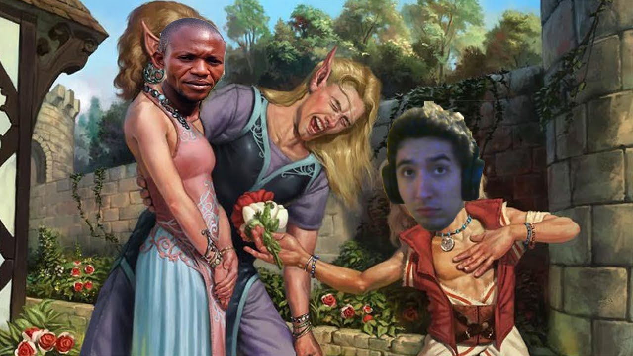 Reacting to SsethTzeentach ELONA REVIEW | JRPG | Open World Insemination Wizardry 8