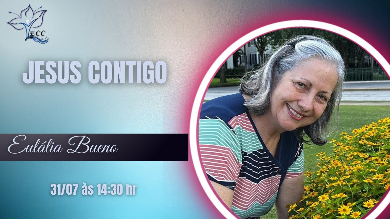 JESUS CONTIGO - Eulália Bueno