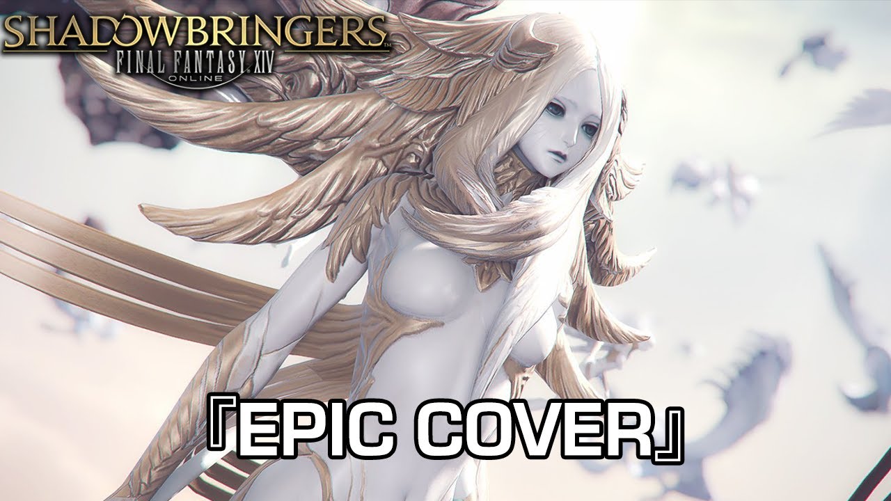 『YouSeeLIGHTWARDEN』(Insatiable x Apple Seed) SHADOWBRINGERS x Attack On Titan OST | EPIC COVER