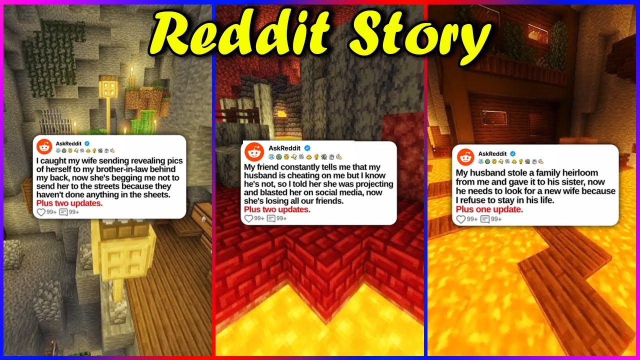Random Reddit Stories - Stories To Help You Fall Asleep to. Tiktok Compilation Part 3
