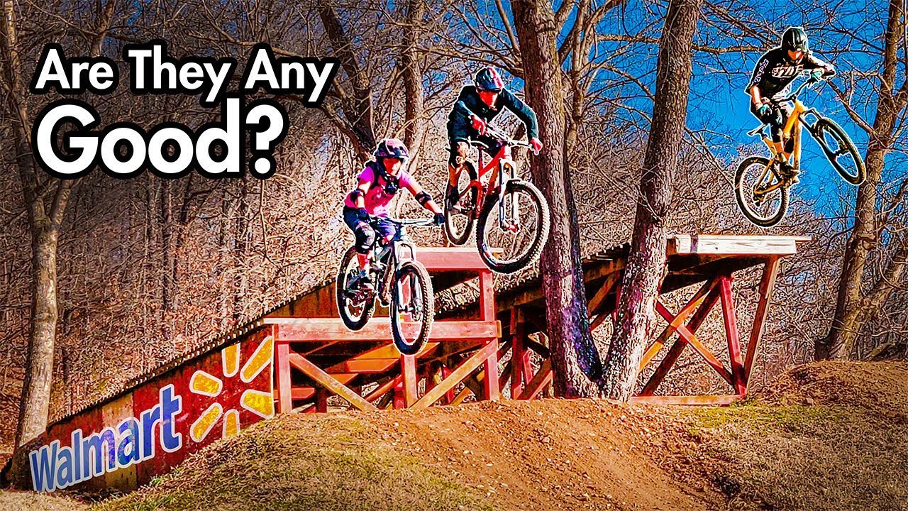 Walmart is Building Mountain Bike Trails!?