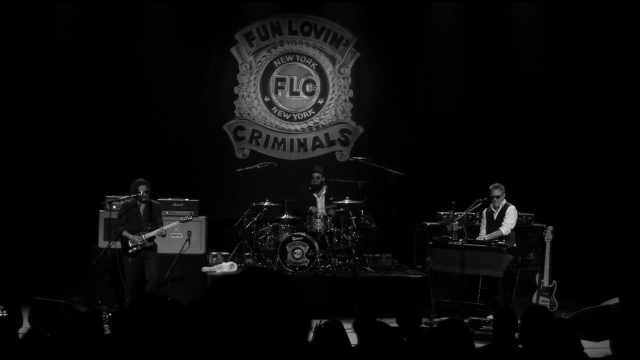 FUN LOVIN&rsquo; CRIMINALS - Couldn&rsquo;t Get It Right - Live in Brugge