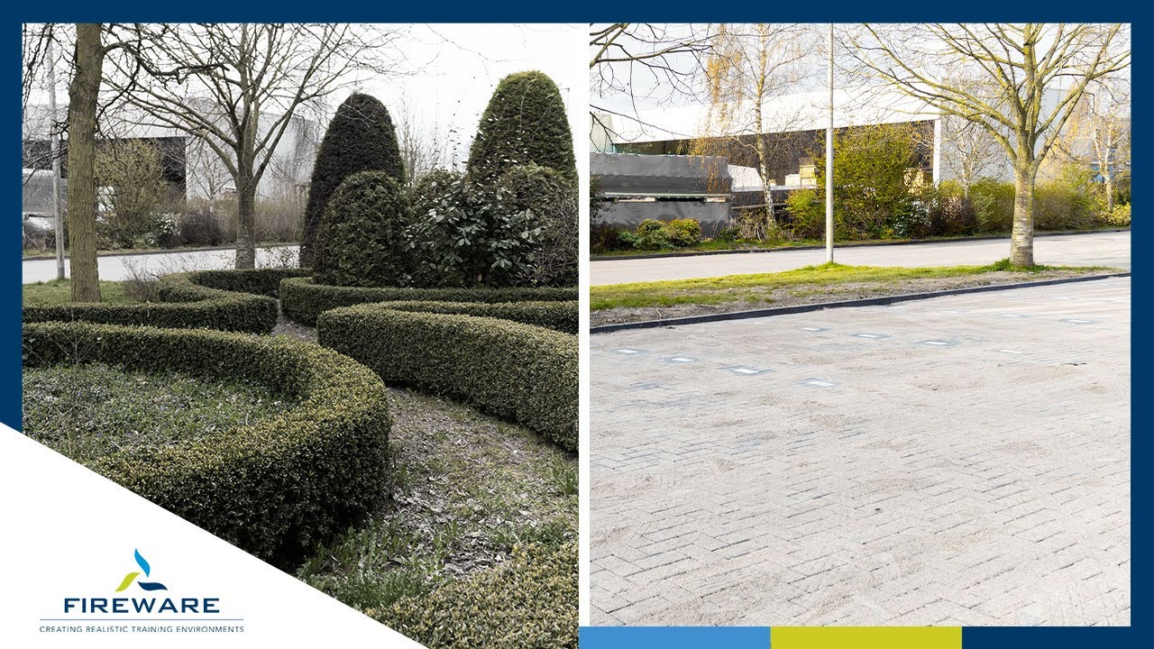 The transformation of the FireWare company garden