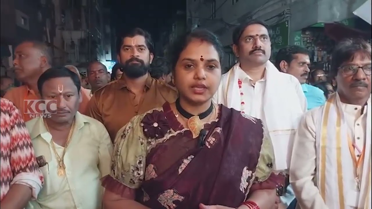 RAMKRISHNARAO PETA TEMPLE || 15-02-2026 KCC NEWS ||