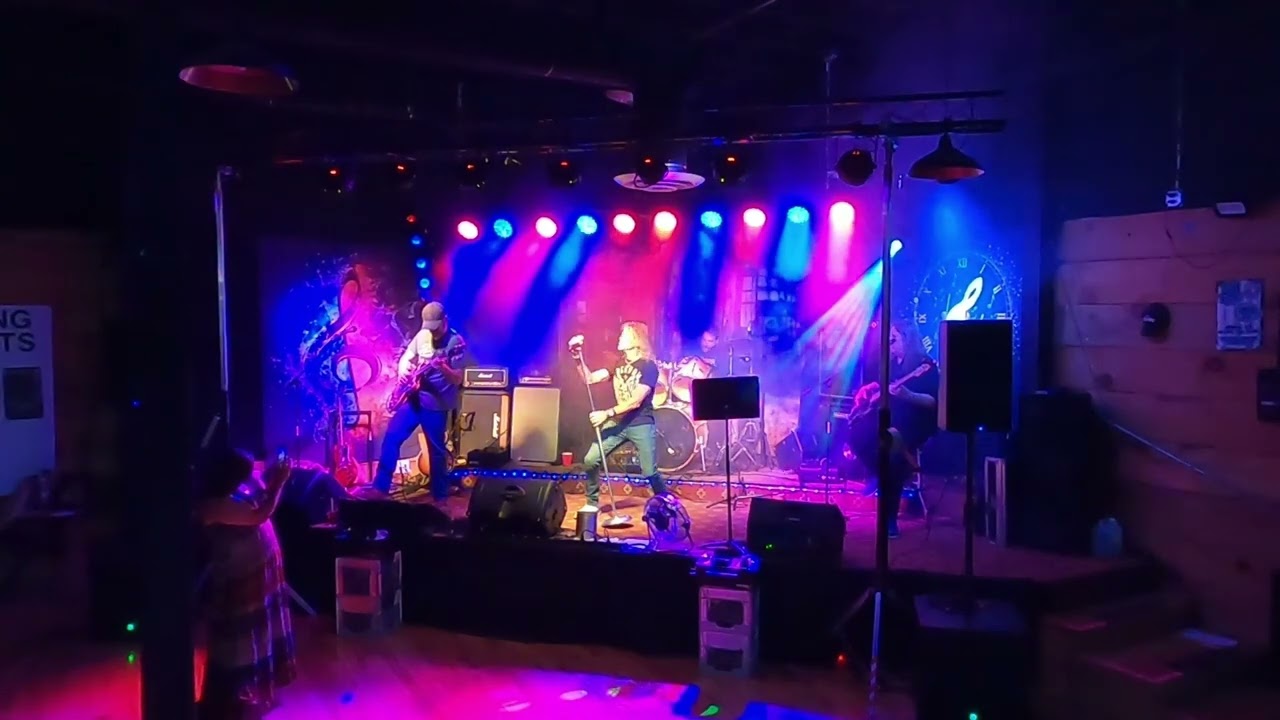 Joe's Garage Band Workman's Red House 24 5 25