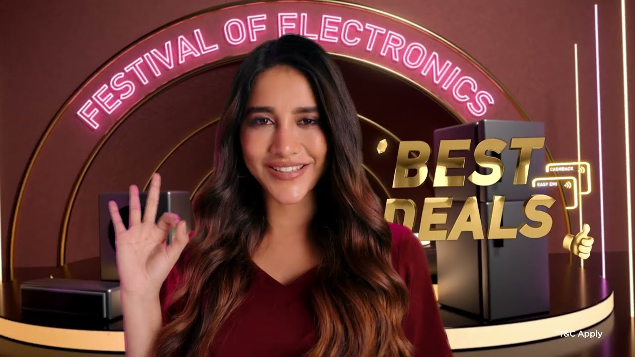 Reliance Digital | Festival Of Electronics