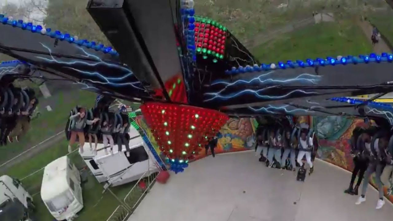 Superstar - Keely Wall | On Ride | Brighton Level Spring Fair 2023