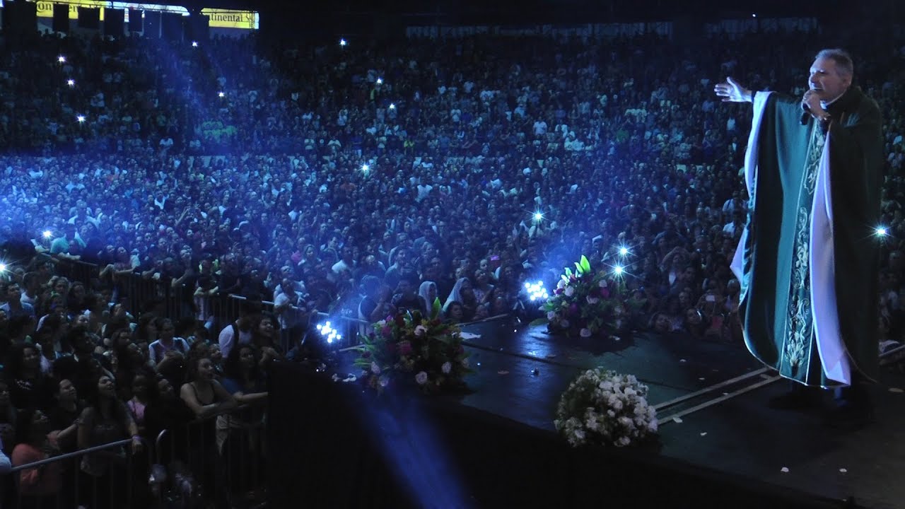 Padre Marcelo Rossi - Hallel Maring&aacute; 2018