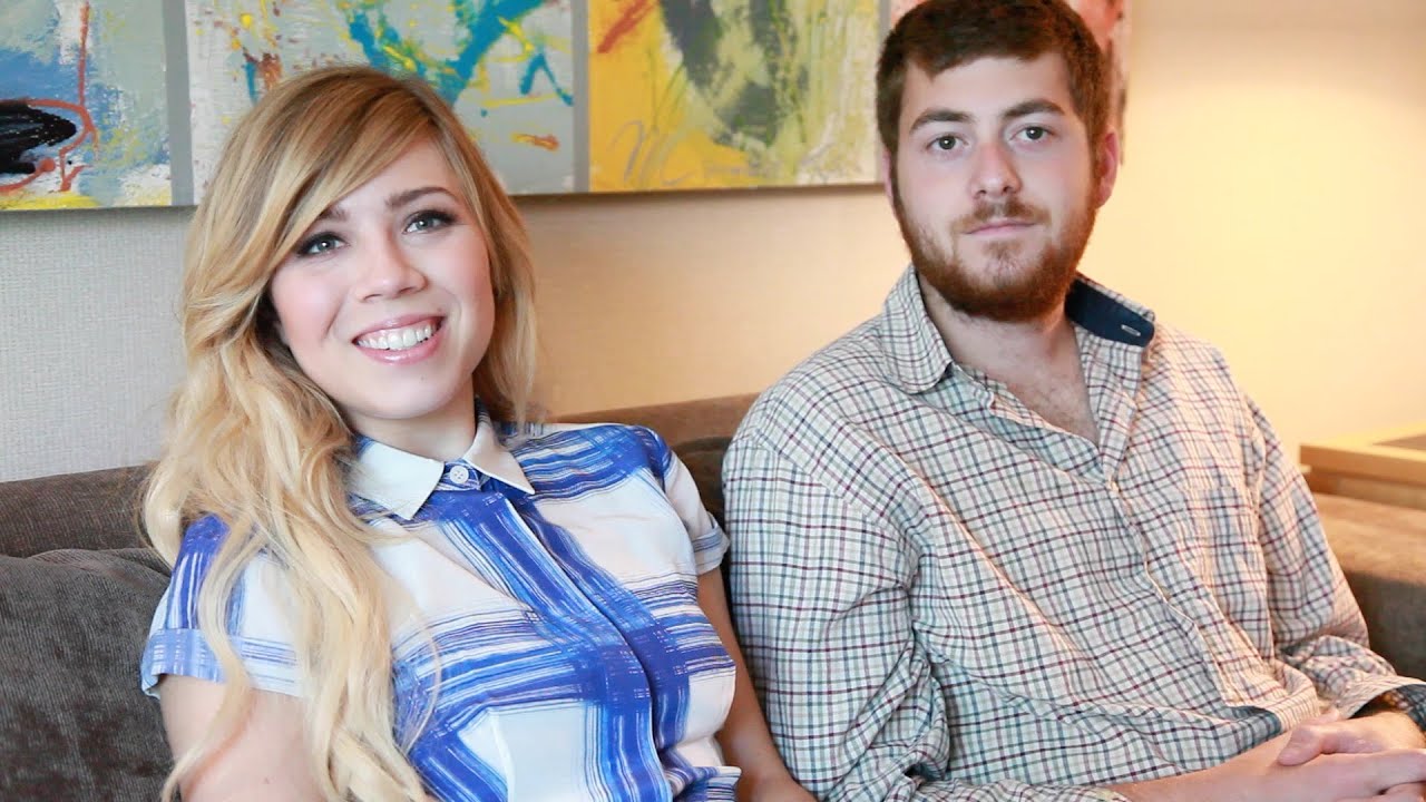 Jennette McCurdy & Jesse Carere talk 'Between' season 2