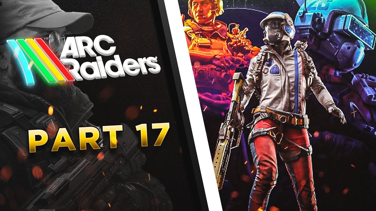[ARC RAIDERS] - PVP PLAYER #17