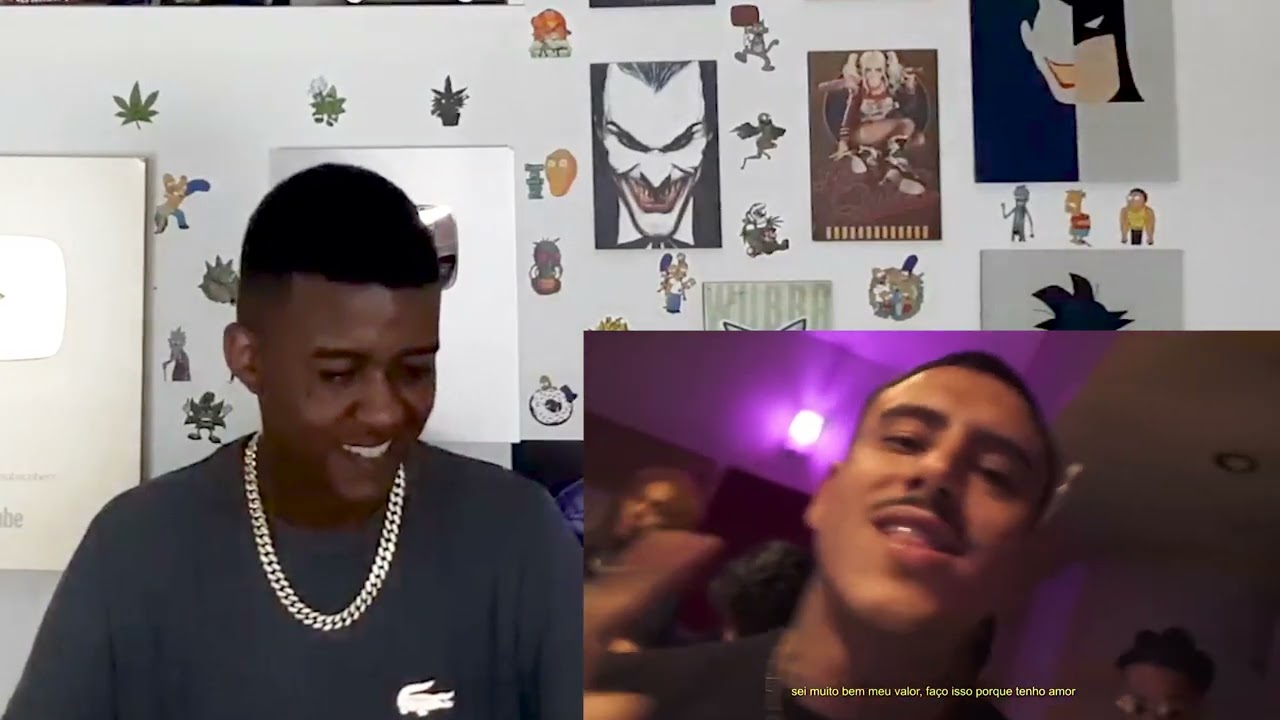 Jhony REACT - FREESTYLE 2022 - Cjota,DaLua,OS NANA,Rudies Flacko,Tasha & Tracie,Mc PH,Kyan & DowRaiz