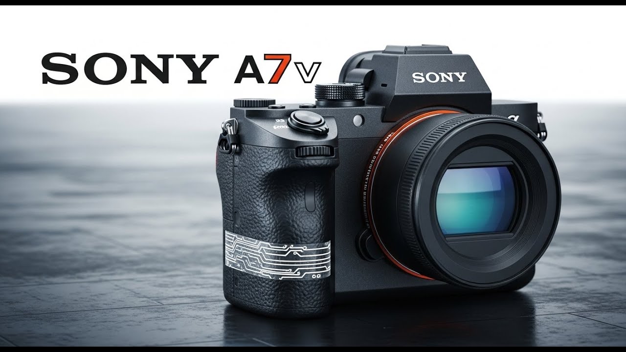 SONY A7V: WYCIEKŁA SPECYFIKACJA UMARŁA NA CZYM POLEGA Tajemnica hybrydowego aparatu Canon z 10-st...