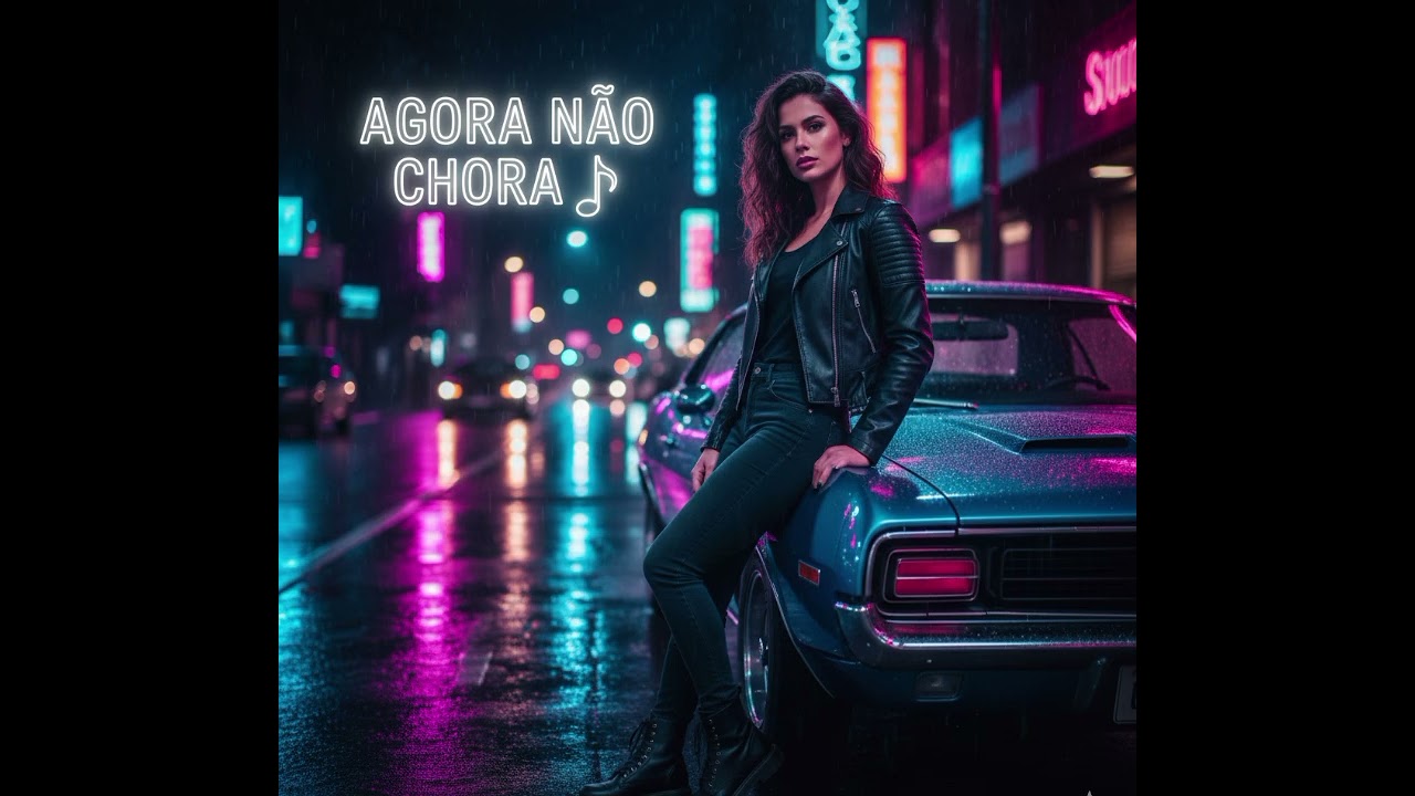 Sofya-Agora Não Chora(music oficial)