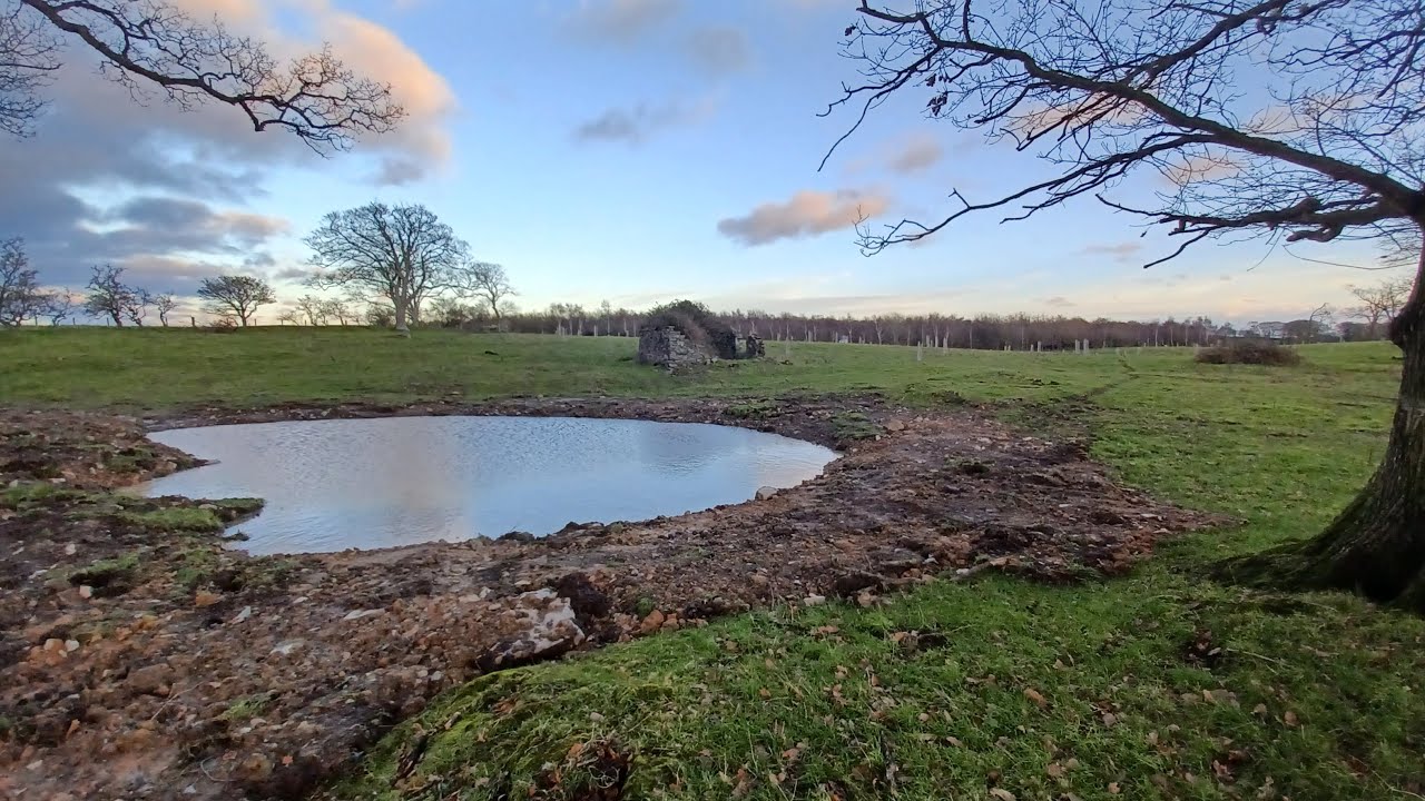 YOU pick our next Ghost Pond restoration #RangerLife