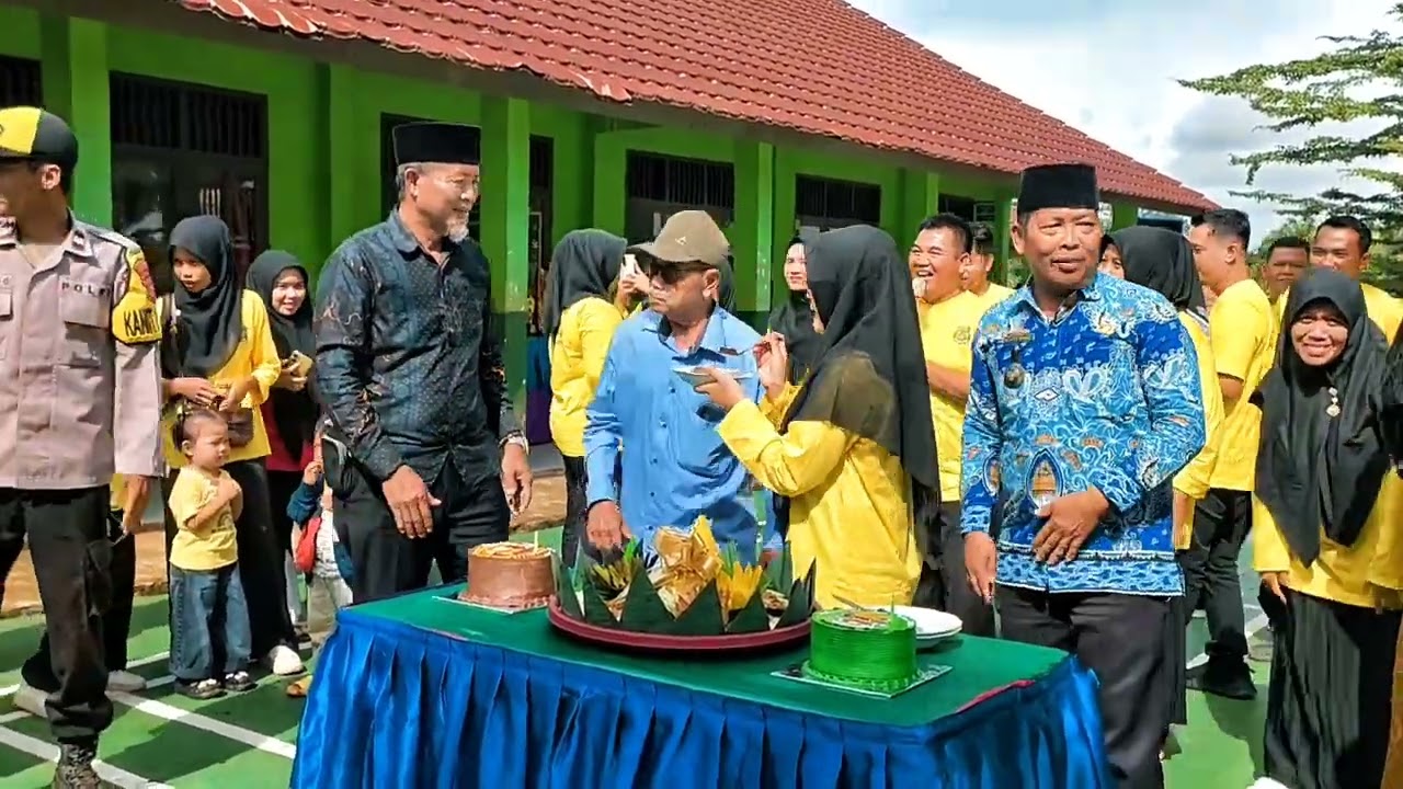 PEMBUKAAN CSC  KE-IV SMANSARETA 2026