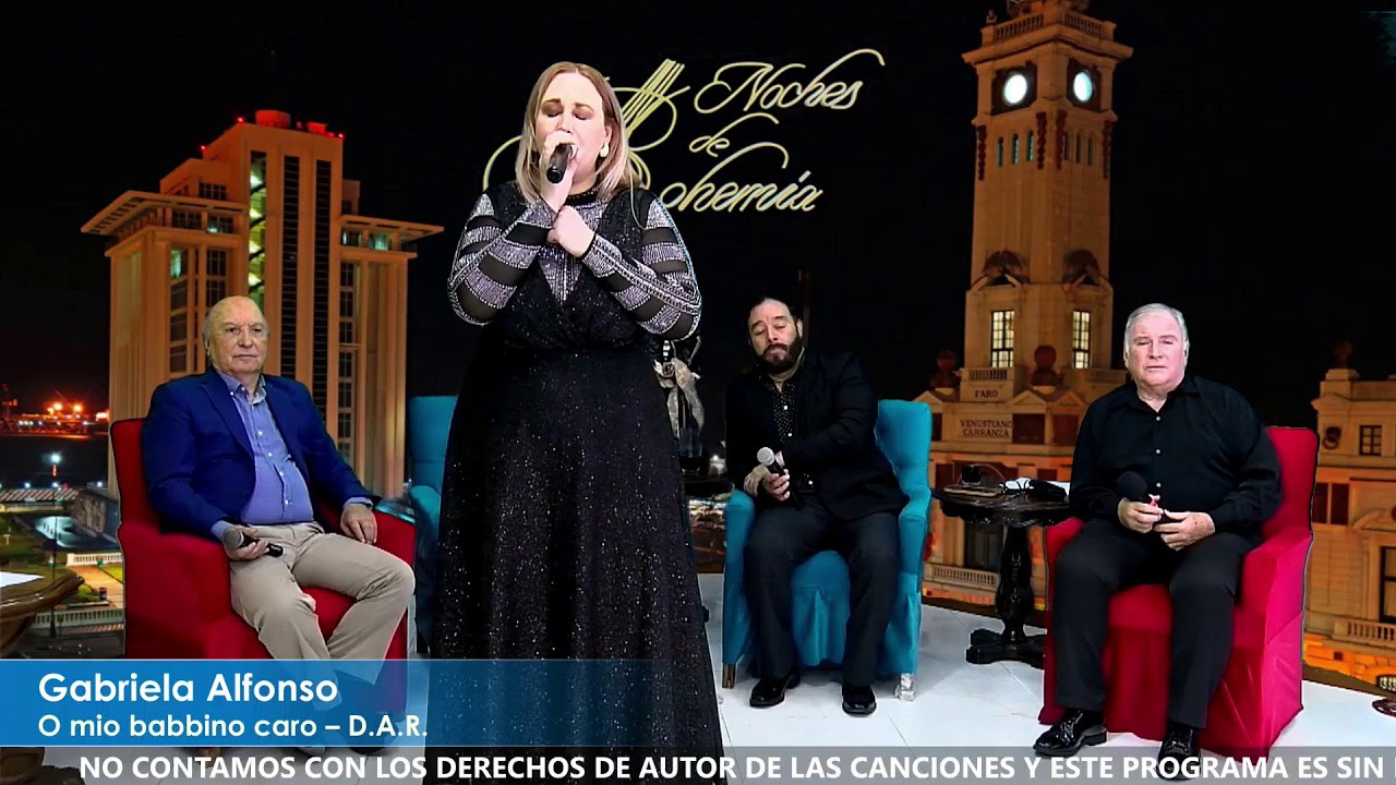 Noches de Bohemia con Felipe Garza Garza
