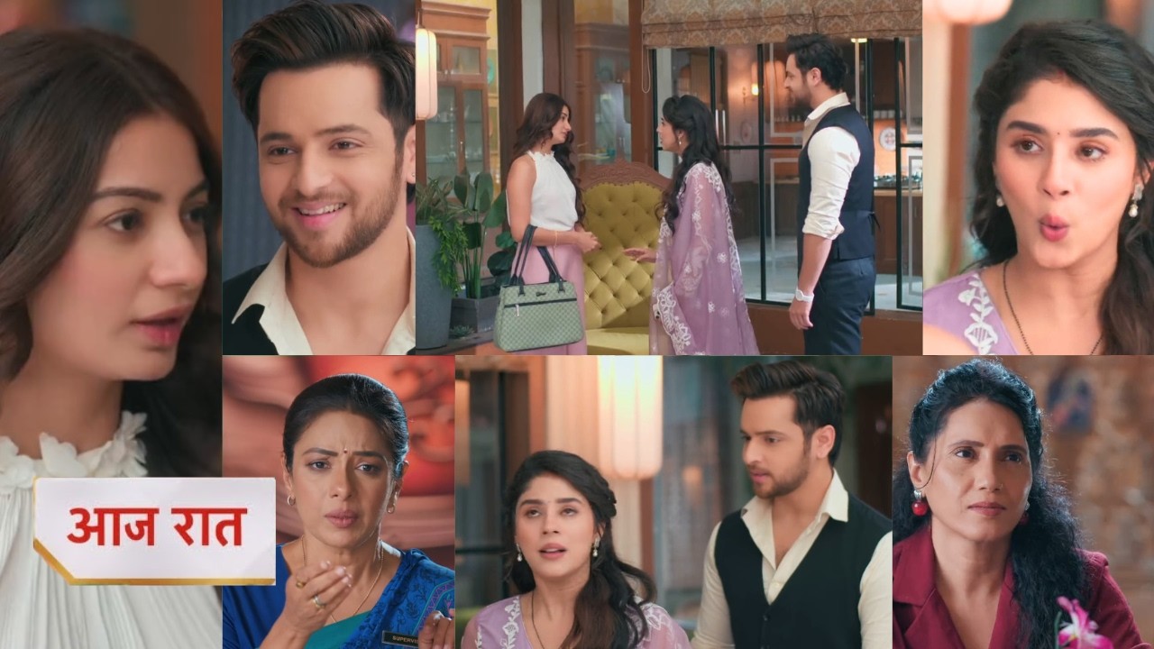 Anupama 25 March 2026 new promo - Prerana's advice to rahi and prem