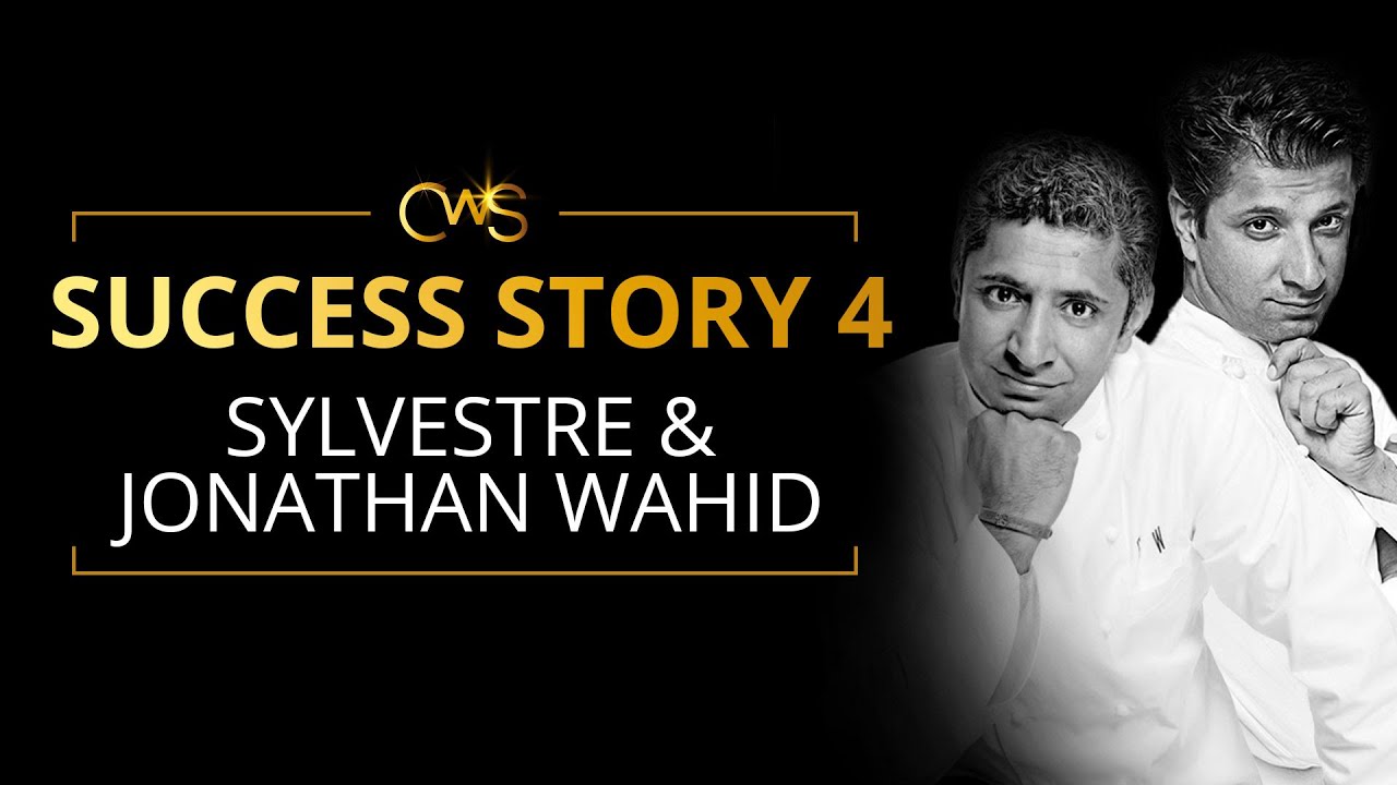 Sylvestre & Jonathan Wahid | Success Story - Chefs World Summit 2019