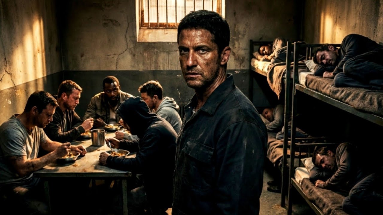 البقرى أخط...ر حباس في المغرب في مواجهه أشرس سجناء داخل سجن سلا منهم سلاوي ورباطي وورع أش غيوقع...