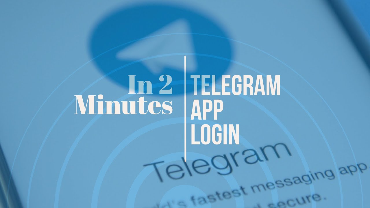 Telegram Tutorial 2021: How to Login Telegram App? - Telegram Login