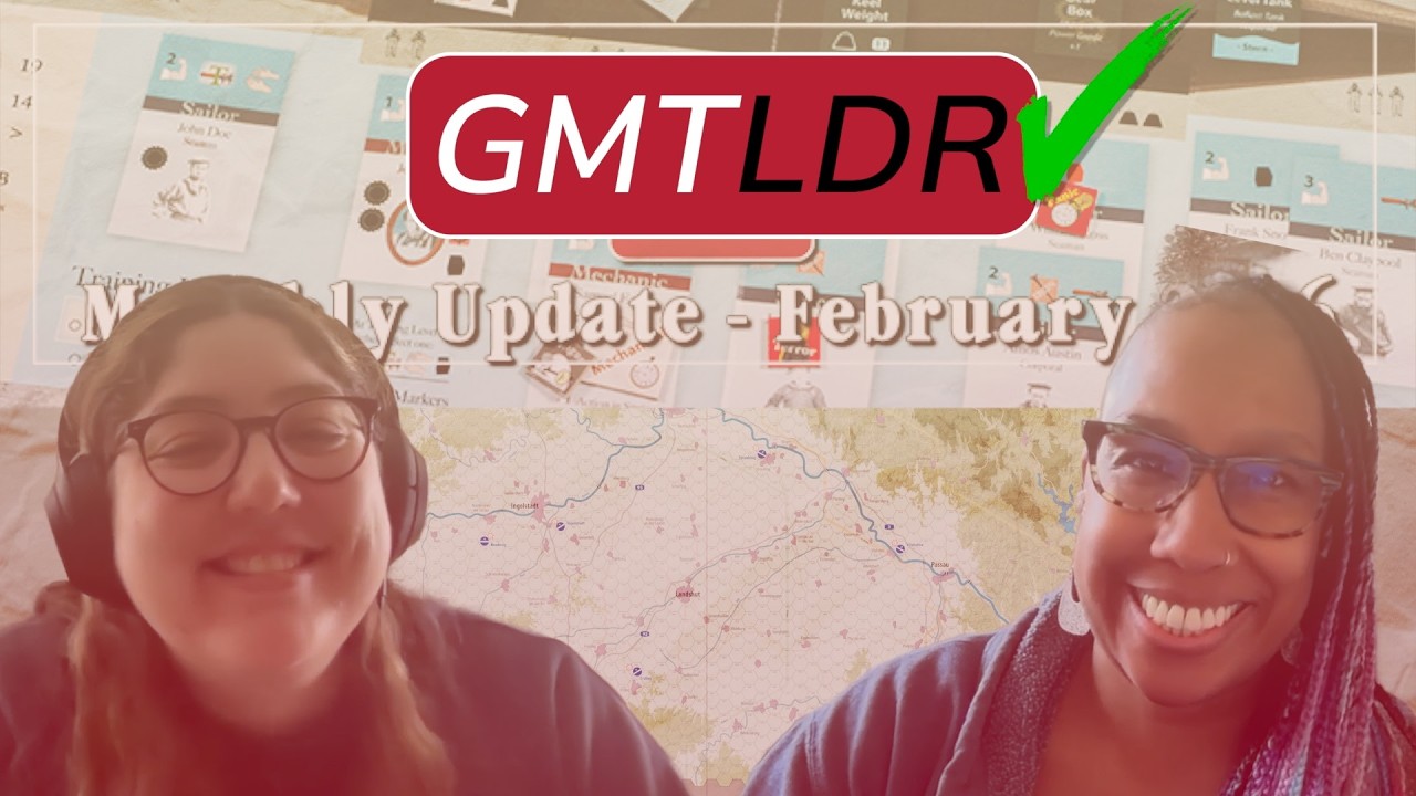 GMTLDR: February 2026 Customer Update
