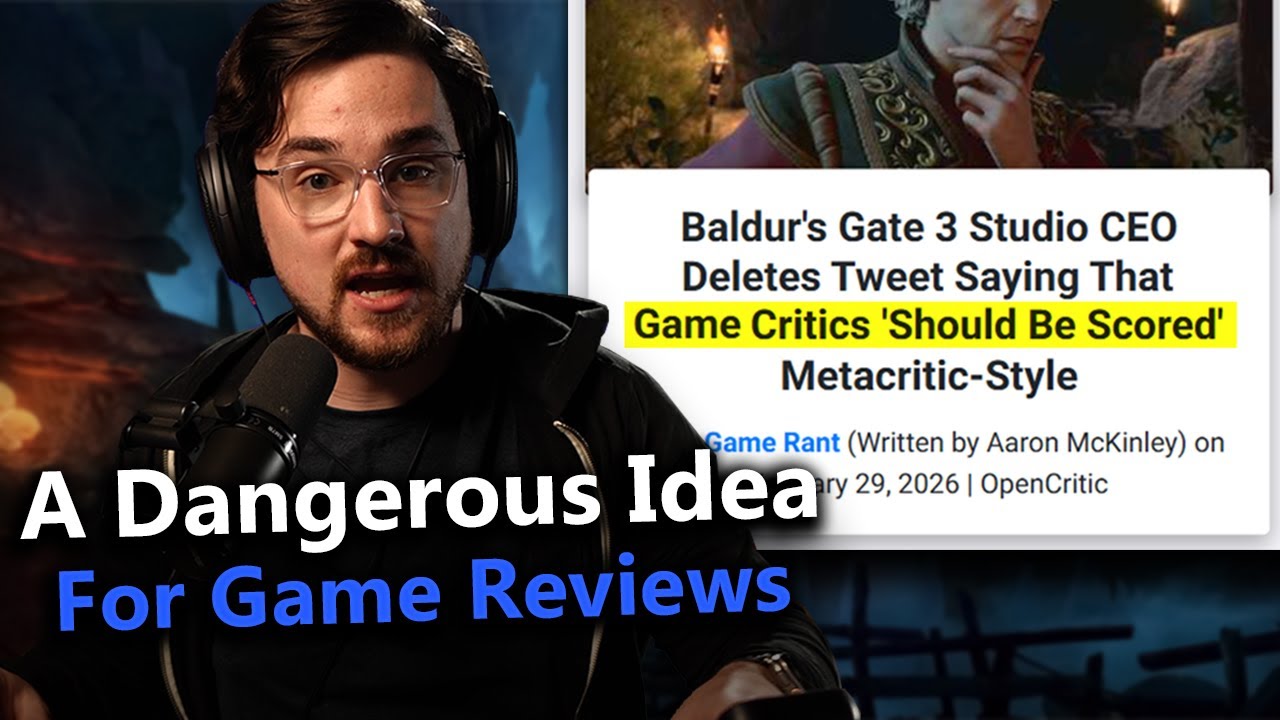 I Strongly Disagree with Sven’s Take on Rating Critics...