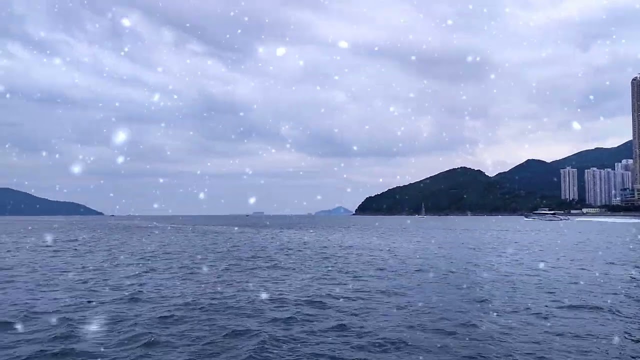 Ferry ride