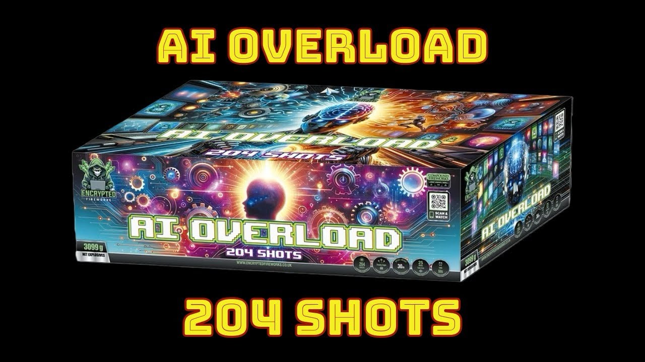 Ai Overload by Encrypted Fireworks