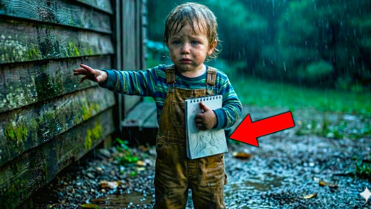 Jedan dječak očajan pobjegao je od svoje okrutne maćehe i u napuštenoj kolibi pronašao svoju sudbinu