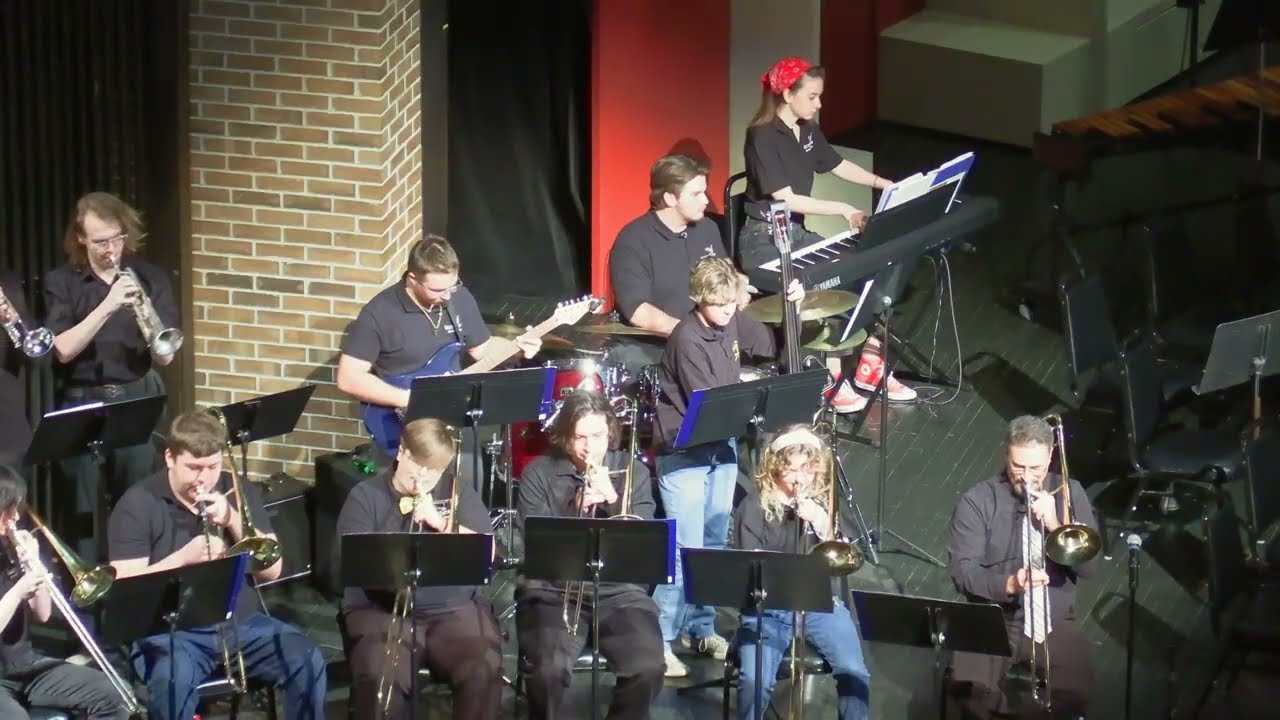 Jackson College Celebrating Music Around the World 10/28/2025